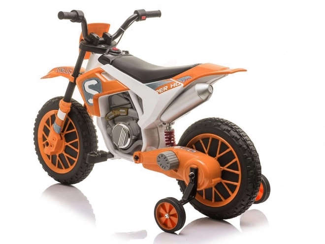 kinderaccumotorfiets