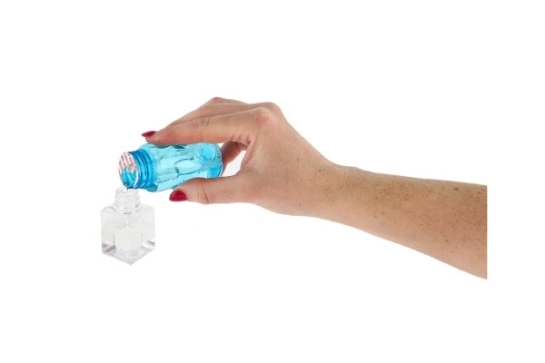 Bellenblaaspistool met vulling