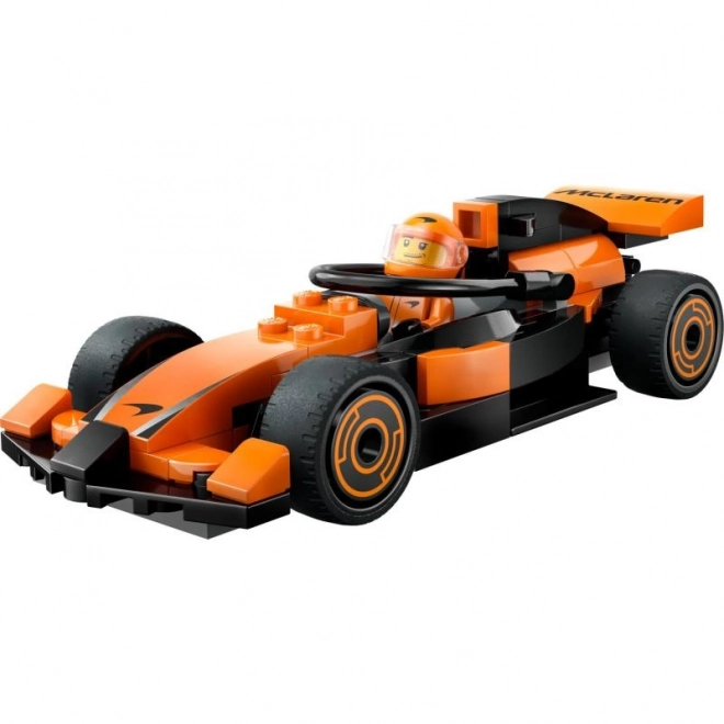 LEGO® City 60442 F1-coureur met McLaren-racewagen