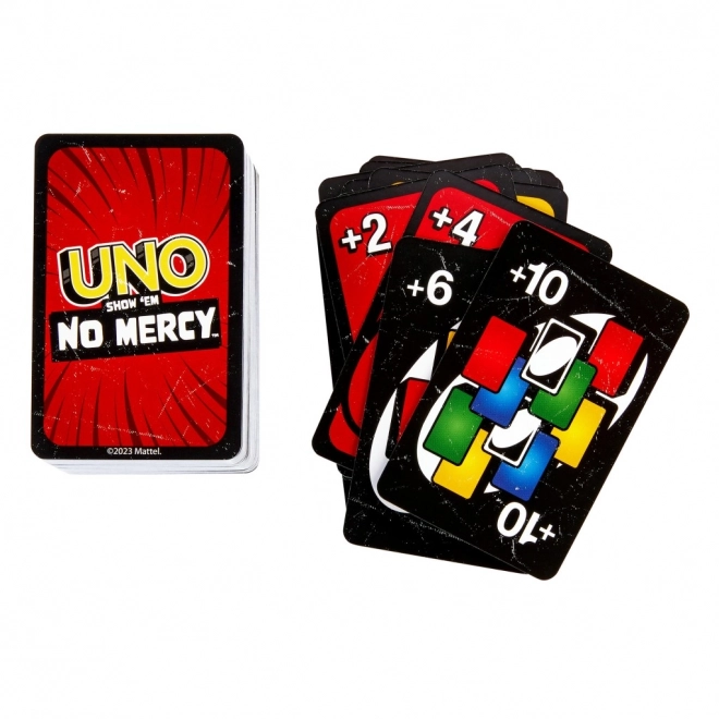 UNO: Genadeloze editie