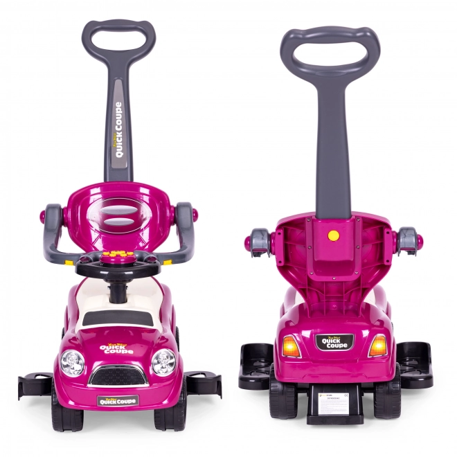 Kinder loopfiets 3 in 1