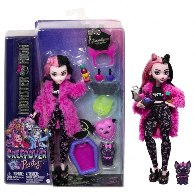 Monster High Creepover Party pop - Draculaura