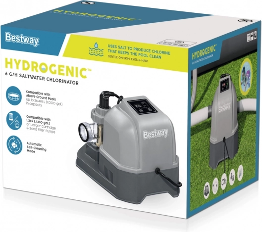 Chloor generator 6 g/h Bestway