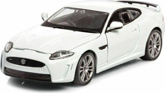 Metalen model Jaguar XKR-S
