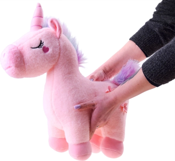 Zachte pluche voor dagelijks knuffelen