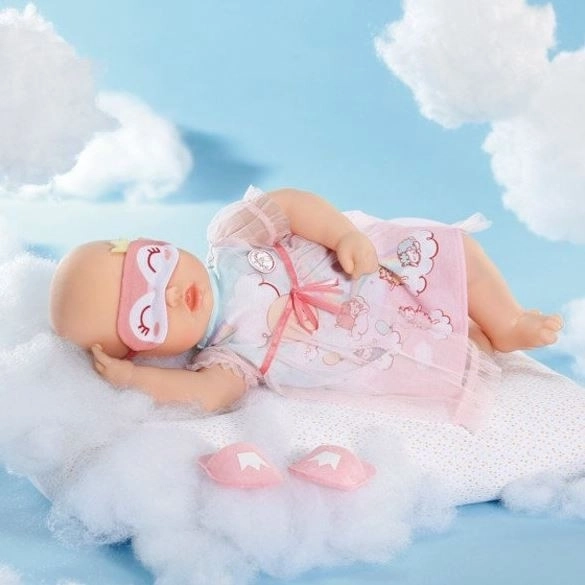 Baby Annabell Nachtjapon Zoete dromen, 43 cm