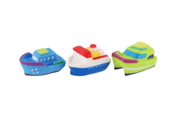 Rubberen badbootjes met net in zak 18x27x6cm 12m+