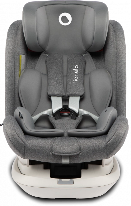 LIONELO Autostoel Bastiaan RWF 0-36 kg – Steen