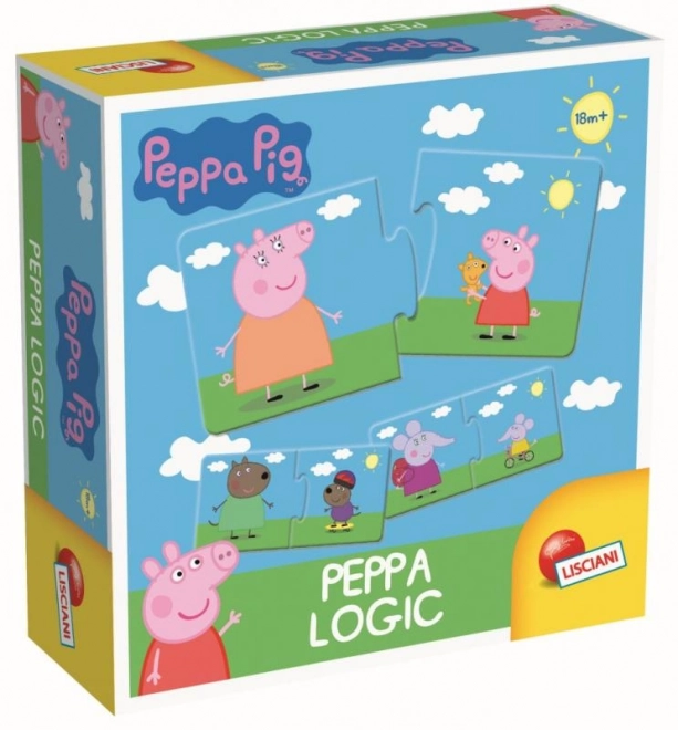 Peppa Pig - Paren