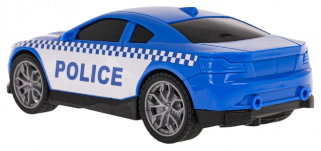 Set helikopter + politieauto