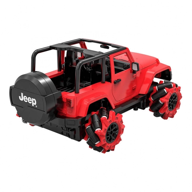 Afstandsbediende auto Double Eagle Jeep