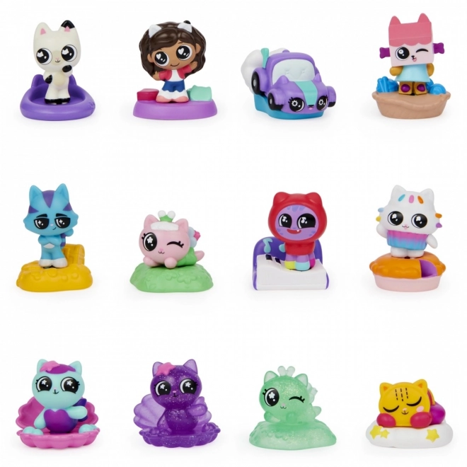 Gabini's magische huis Mini-figuurtje in huisje