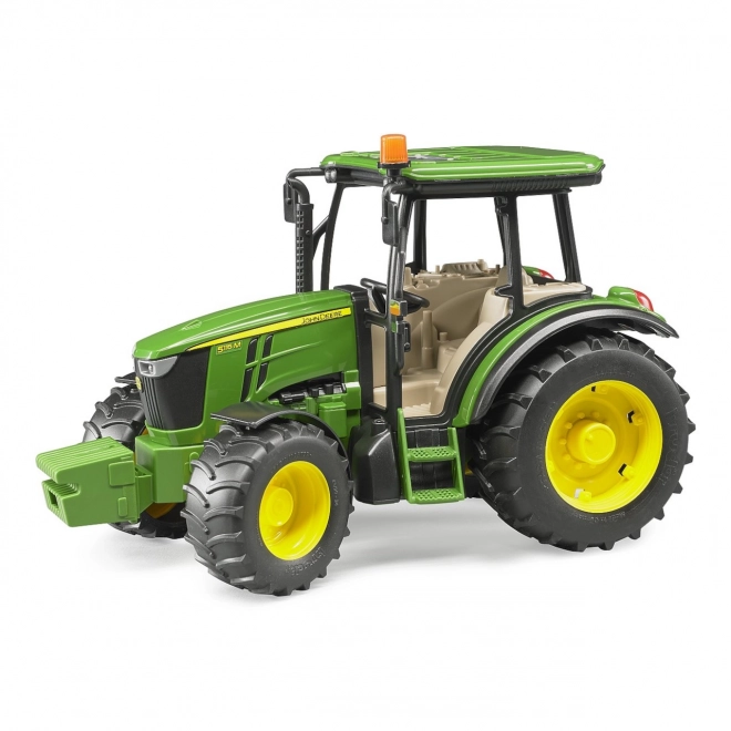 Bruder Tractor John Deere 5115M Boeren