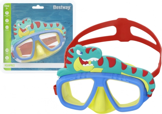 Zwembril Dinozaur Bestway