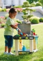Kinderbarbecue met accessoires