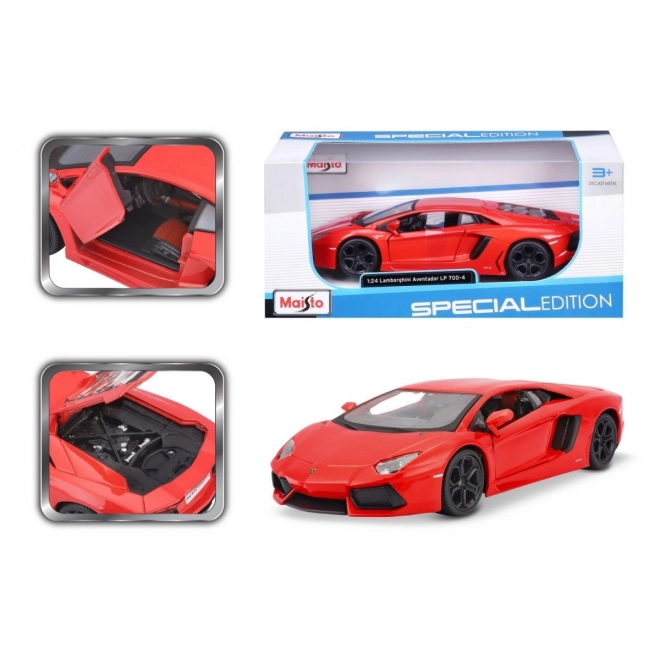 Modelauto Lamborghini Aventador LP700-4