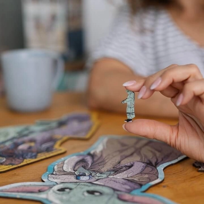 Onregelmatige vormen en 10 thematische figuren