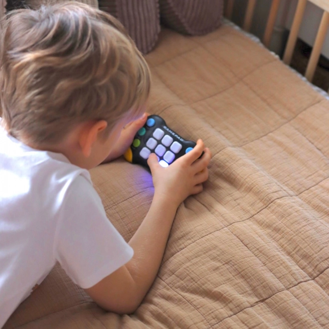 Elektronische vaardigheidsspel Pop-It voor kinderen