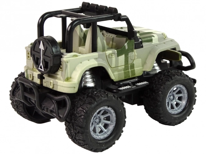 Realistisch Camouflage Design