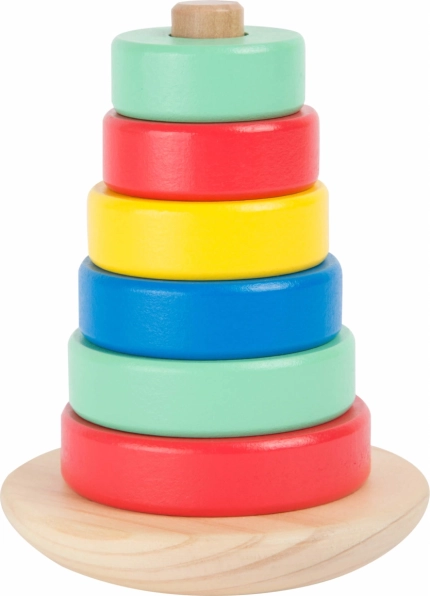 Spelenderwijs kleuren en maten leren
