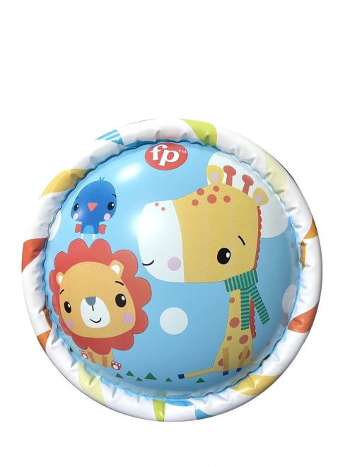 Fisher-Price opblaasbare roller voor kinderen