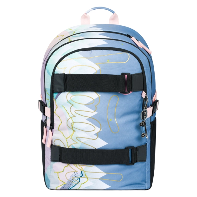 Ergonomische schoolrugzak