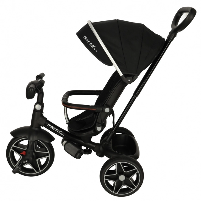 Trike Fix Elite driewieler kinderwagen zwart