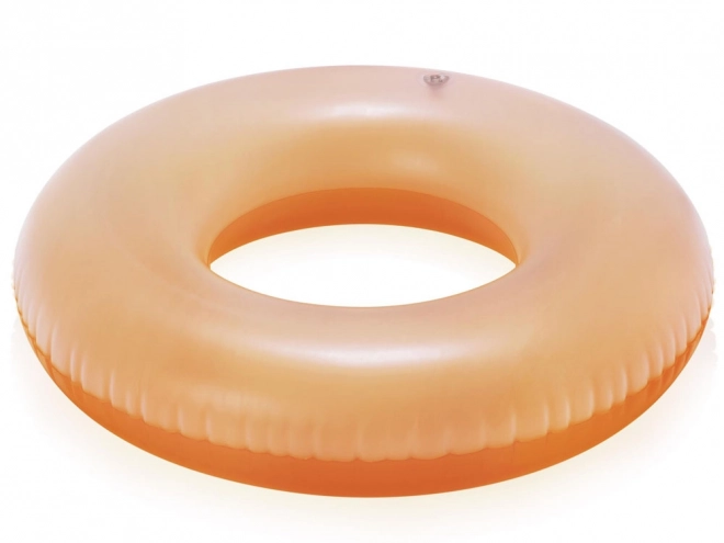Opblaasbare ring Bestway oranje 76 cm – Oranje