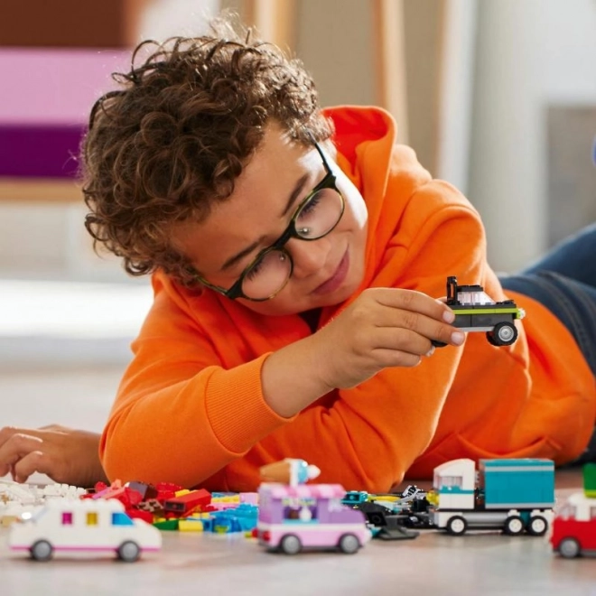 LEGO® Classic 11036 Creatieve Voertuigen