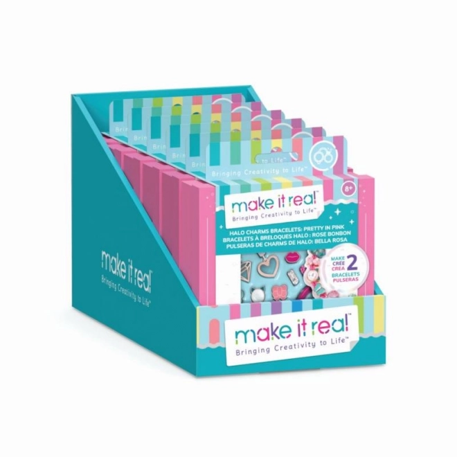 Maak Het Echt - Cadeaudoos voor het maken van armbanden
