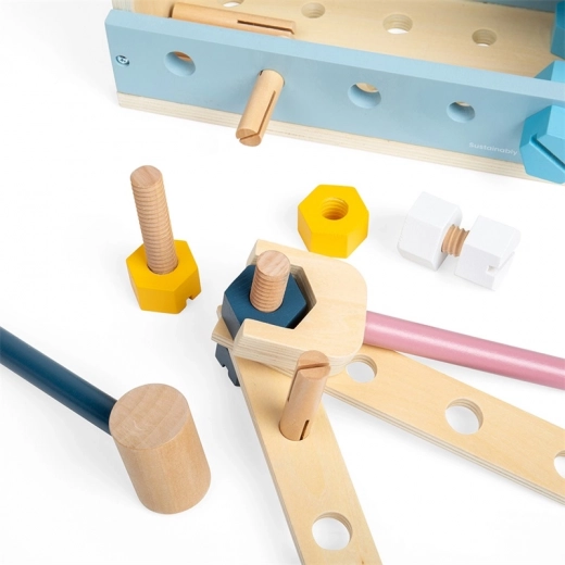 Complete gereedschapsset voor kleine klussers