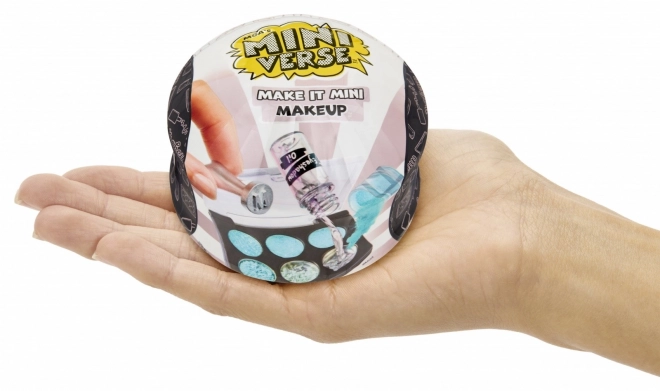 Mini cosmetica figuur Miniverse