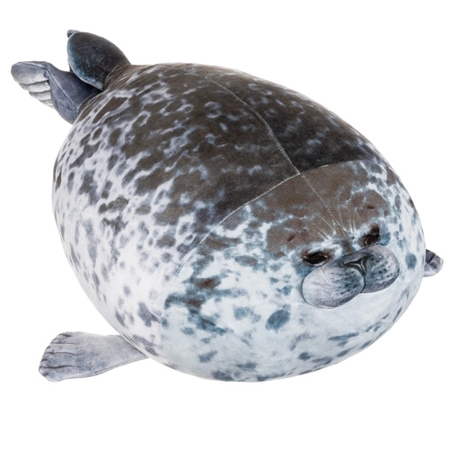 Pluchen speelgoed - zeehond 60 cm