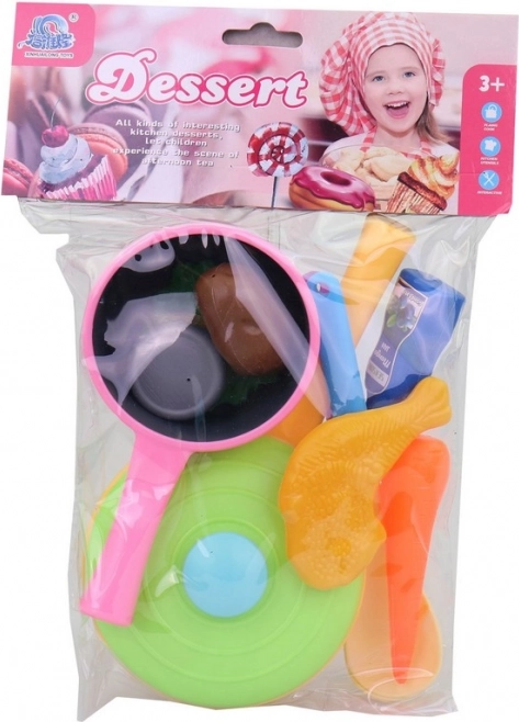 Keukenset voor kinderen