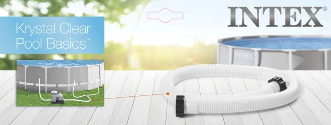 Slang voor pomp voor INTEX zwembad 38 mm 1,5 m