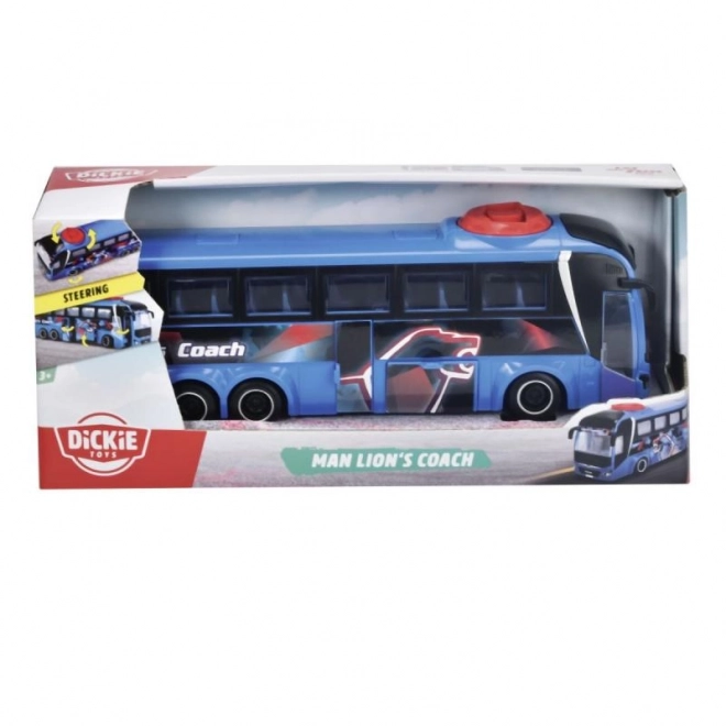 Kinderenbus MAN Lion's Coach 26,5 cm