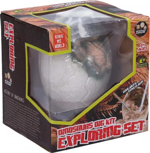 Cadeauverpakking klaar om te geven