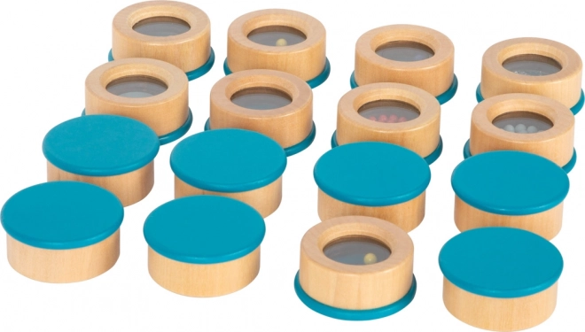 Small foot Luisterspel Pexeso "Sensory"