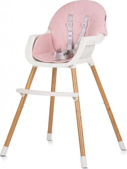 Stijlvolle kinderstoel