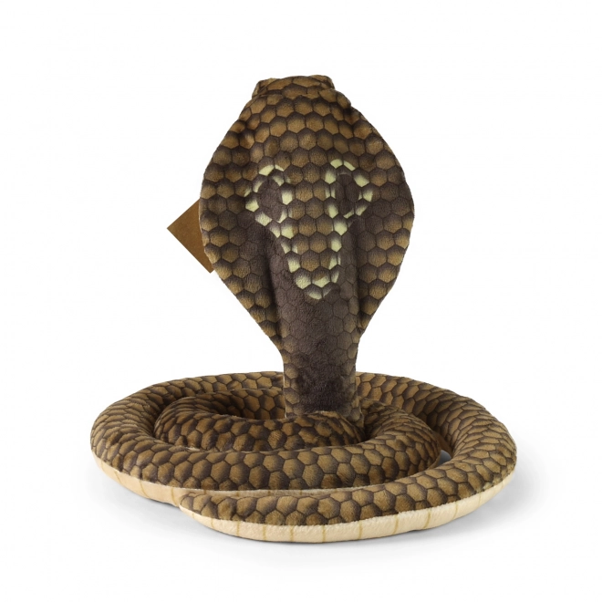 Pluchen cobra eco-vriendelijk