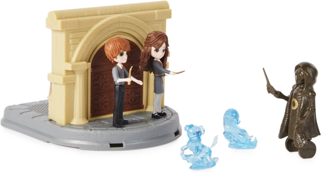 Exclusieve figuren en Patronussen