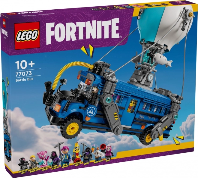 LEGO Fortnite Gevechtsbus
