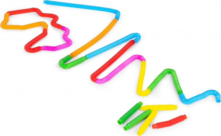 Koppel, rek en bouw alles wat je wilt