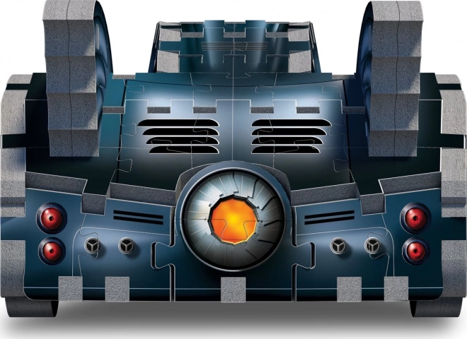 Wrebbit 3D Puzzel Batman: Batmobile 255 stukjes