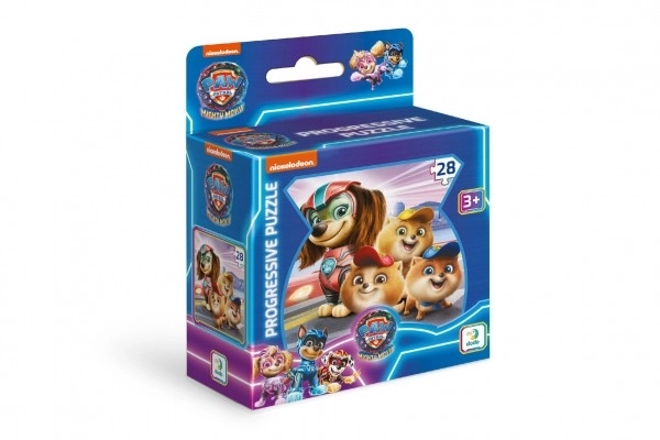 Puzzel Paw Patrol 28 stukjes