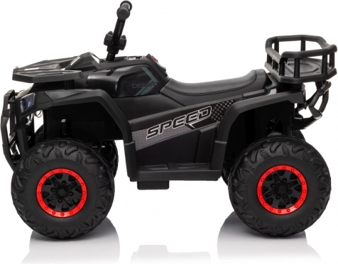 Kinderquad ATV Robuust Zwart
