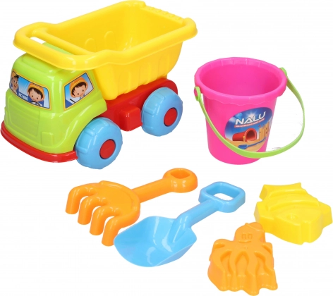 Autoset voor zand 25 cm