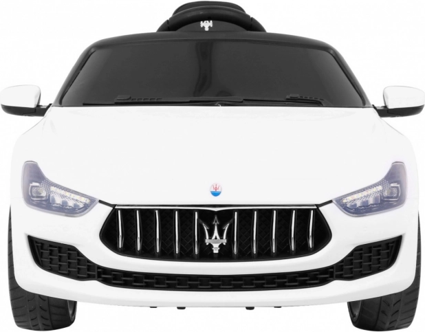 Realistische MASERATI-details
