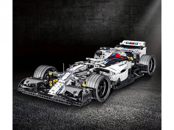 Technische bouwset Bolid F1 raceauto