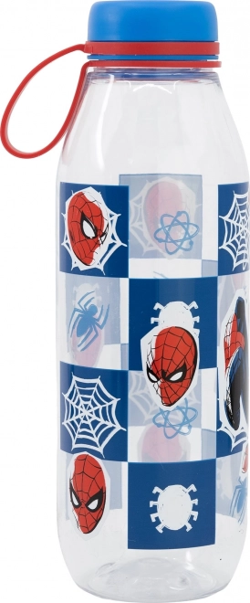 STOR Drinkfles Spiderman: Middernacht Springer 650 ml